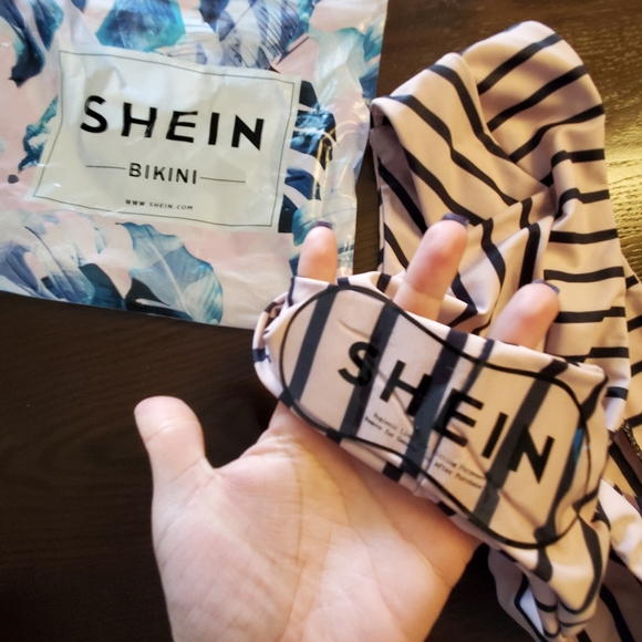 SHEIN BIKINI - Picture 5 of 6